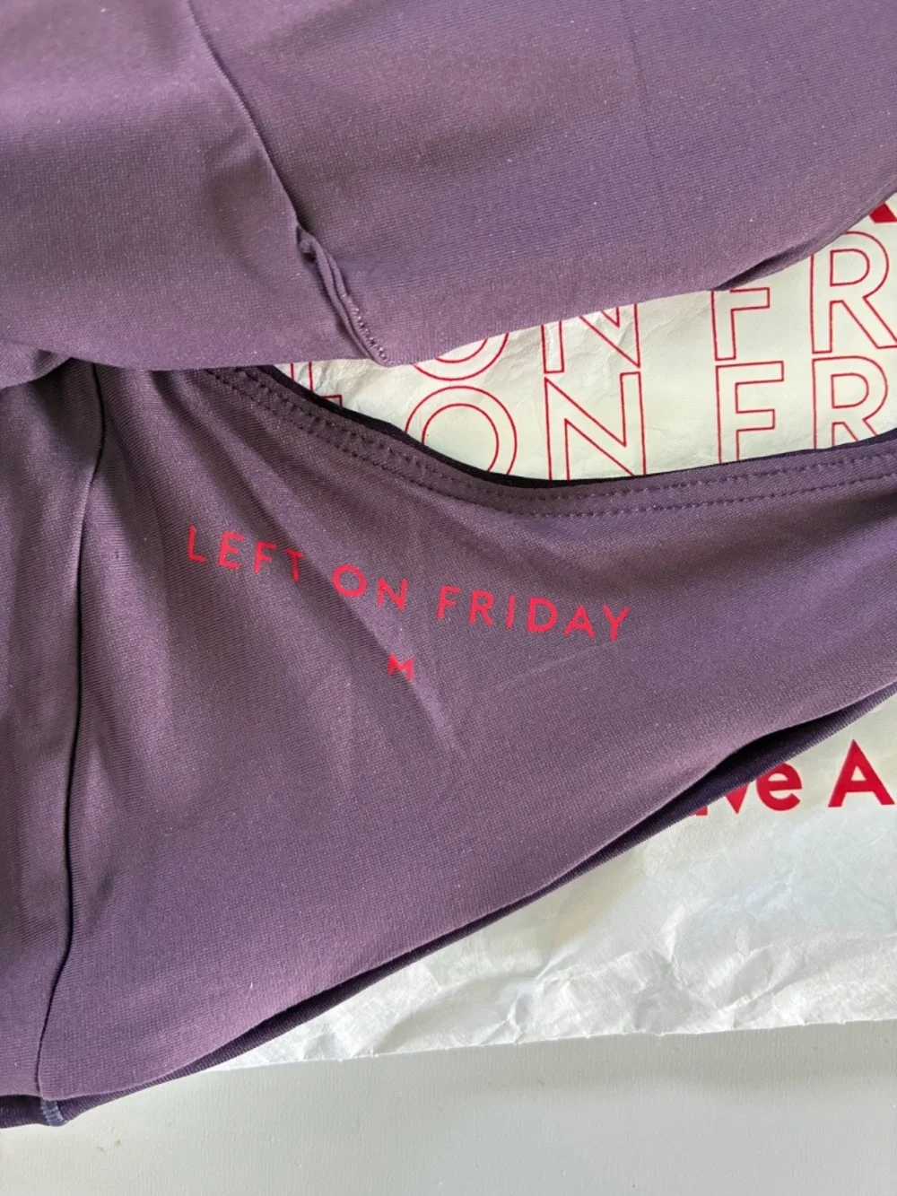 Left On Friday left friday